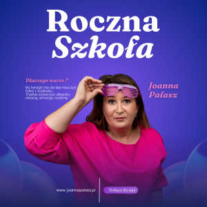 Roczna Szkoła Terapii Dziecka z autyzmem (zaliczka)